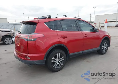 2016 Toyota Rav4 Le from USA, damaged, VIN JTMZFREV4GJ060902